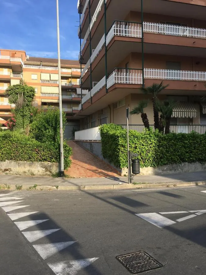 Monolocale Via Nervia Apartment Ventimiglia Italy