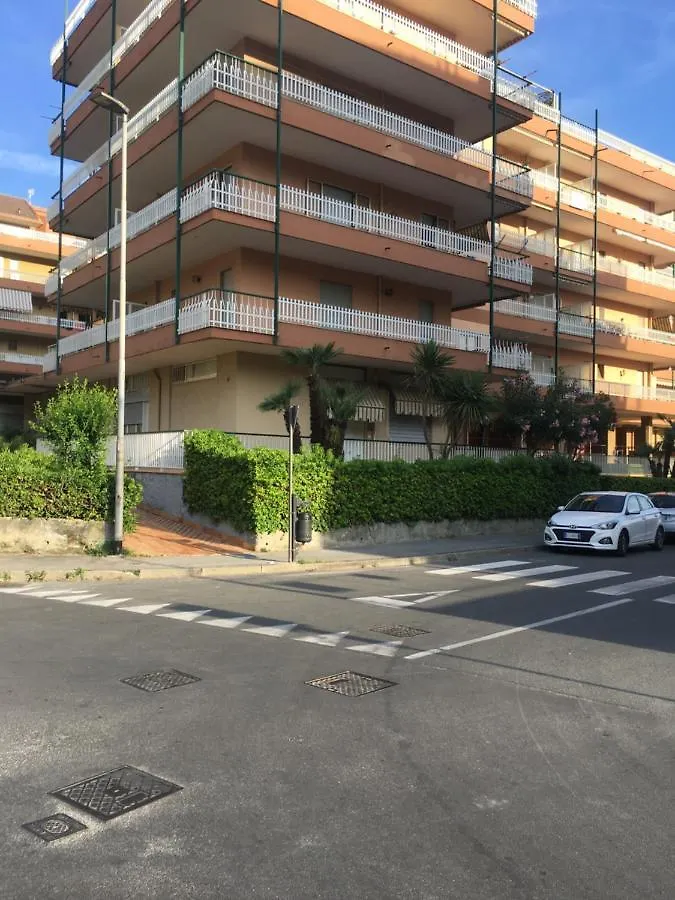 Monolocale Via Nervia Apartment Ventimiglia