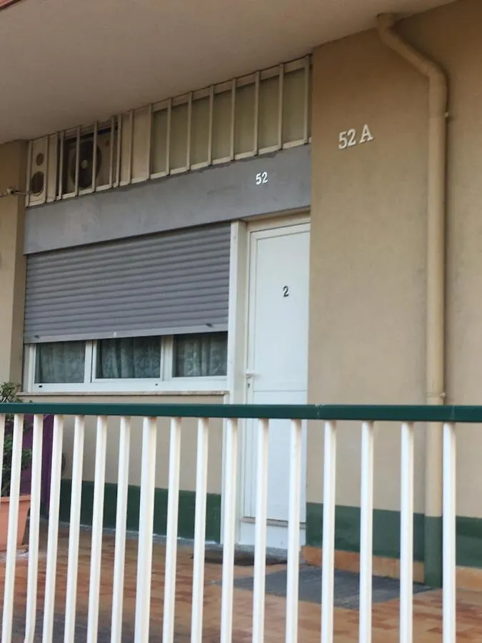 Monolocale Via Nervia Apartment Ventimiglia 0*,