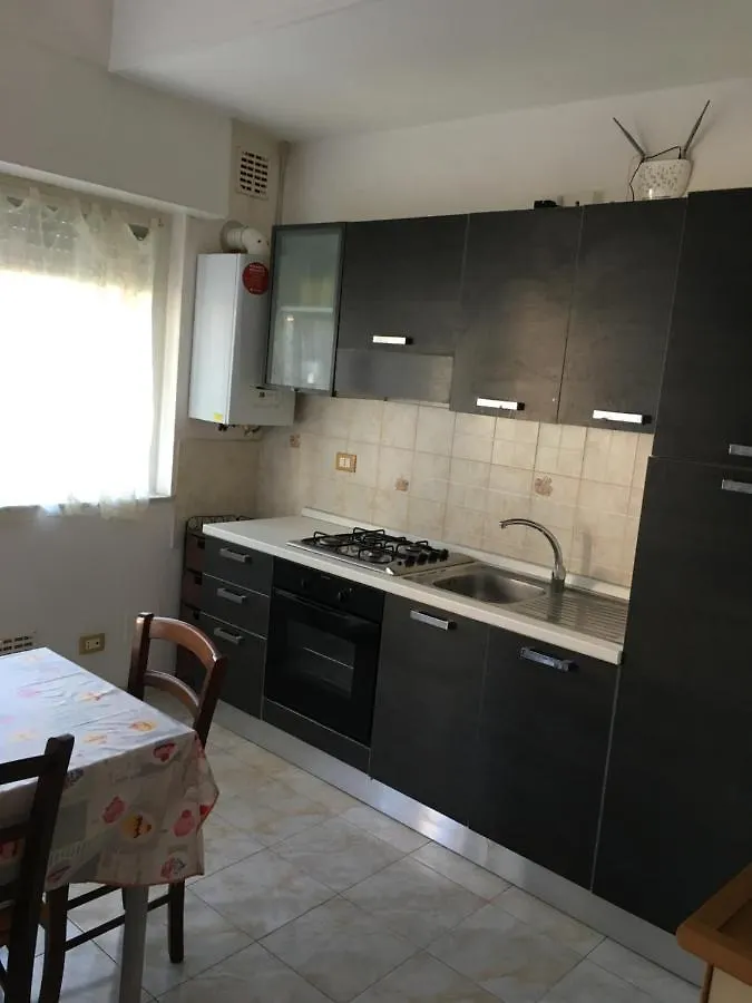 Monolocale Via Nervia Apartment Ventimiglia Italy