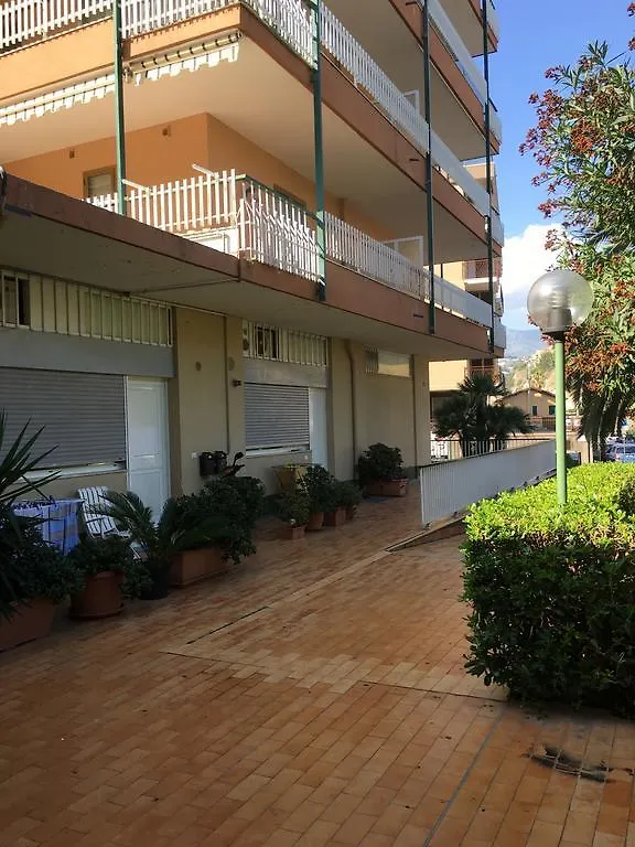 Monolocale Via Nervia Apartment Ventimiglia Italy