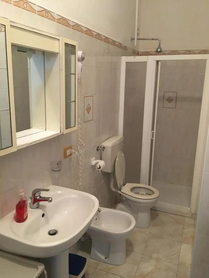 Apartament Monolocale Via Nervia Ventimiglia 0*,