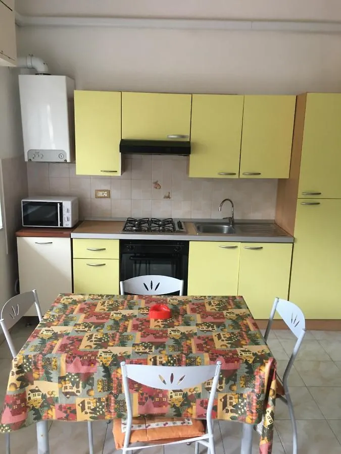 Apartament Monolocale Via Nervia Ventimiglia