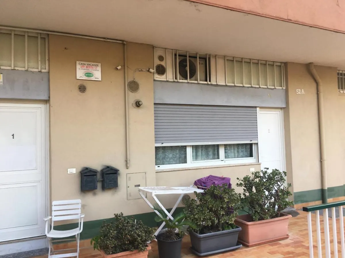 Apartament Monolocale Via Nervia Ventimiglia Włochy