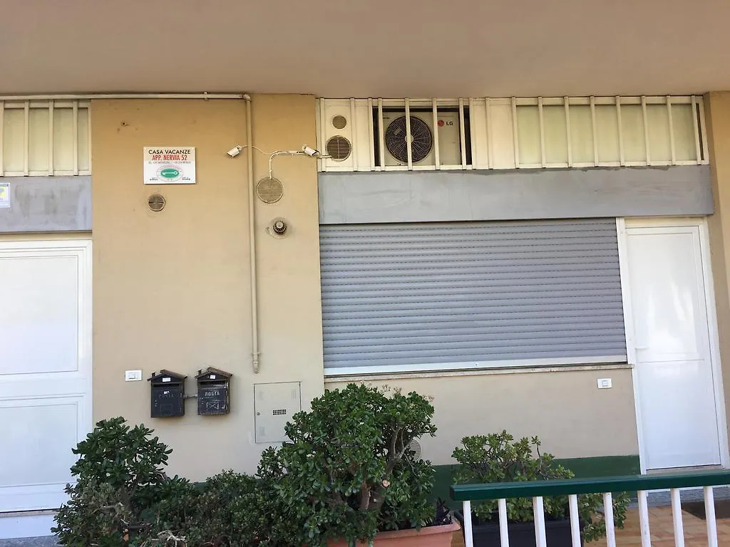 Apartament Monolocale Via Nervia Ventimiglia