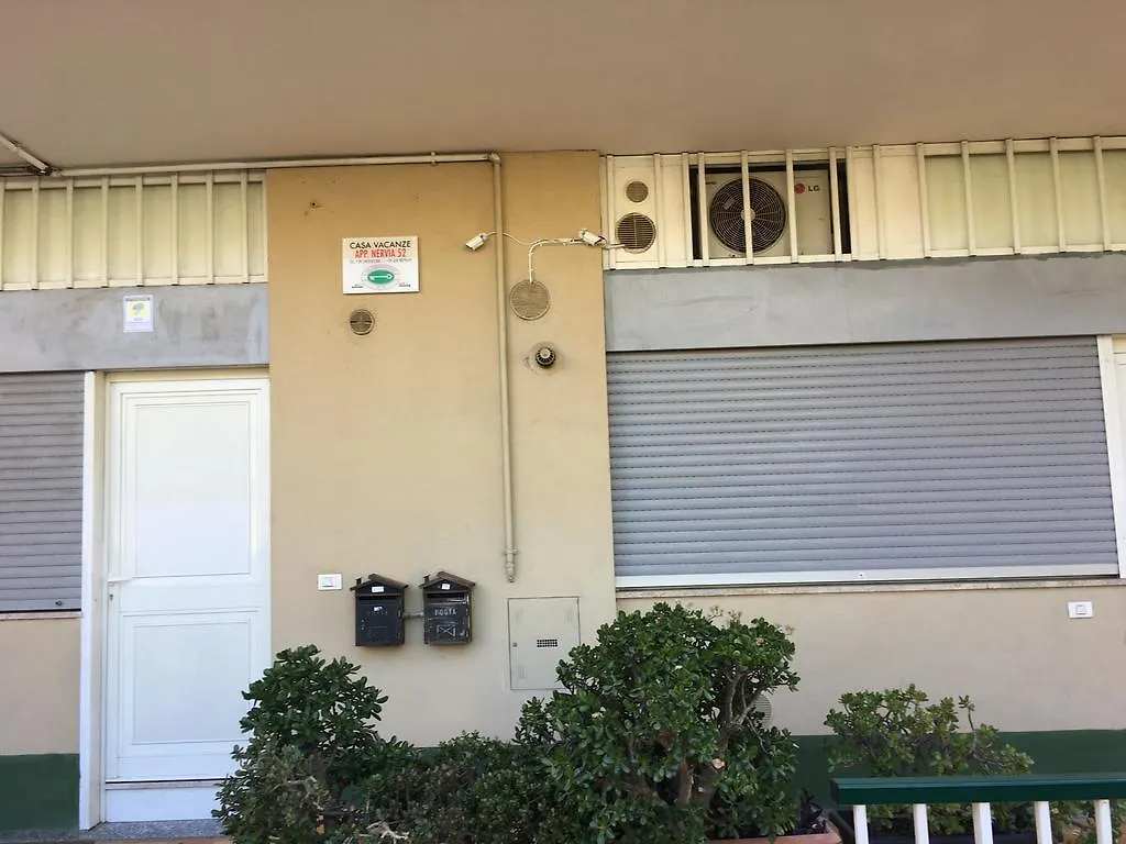 Apartament Monolocale Via Nervia Ventimiglia